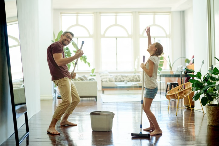 Could Tidying Up Reduce Your Stress?
