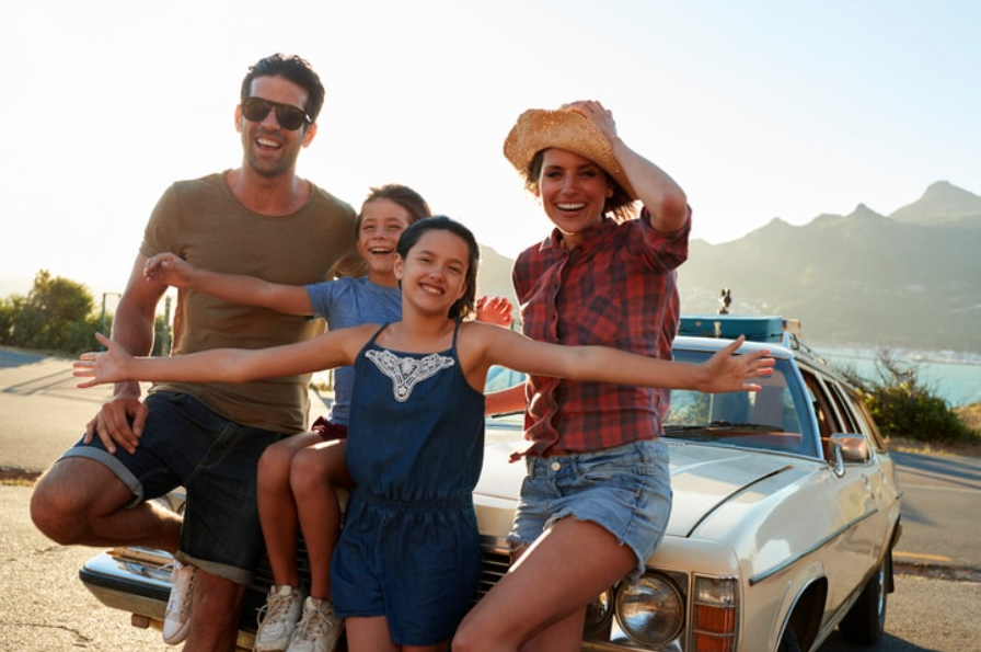 Planning a Stress-Free Family Vacation