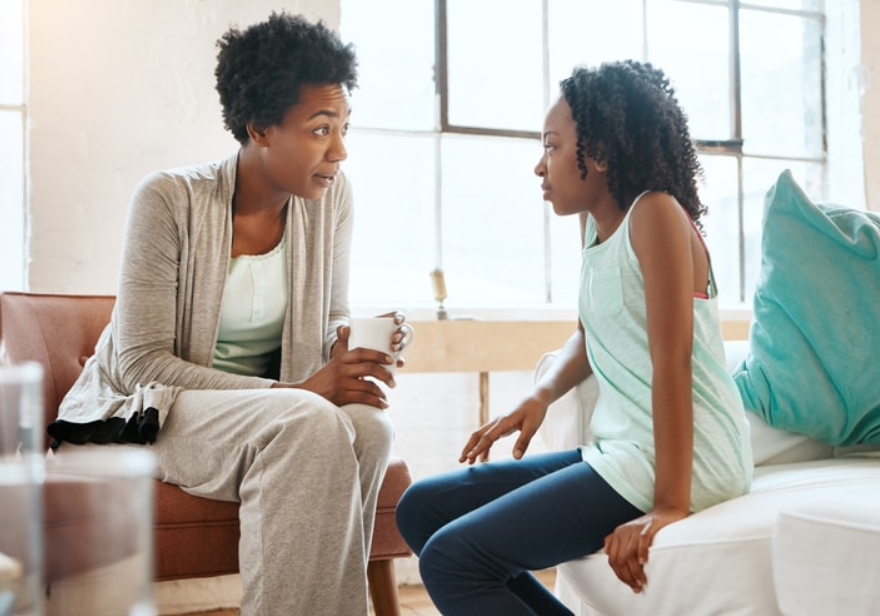 What to Do When a Child Asks for Family Counseling